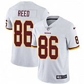 Nike Washington Redskins #86 Jordan Reed White NFL Vapor Untouchable Limited Jersey,baseball caps,new era cap wholesale,wholesale hats